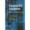 Parametric Variation - Hardcover