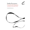 Concerto for Sentence: An Exploration of the Musico-Erotic - Paperback