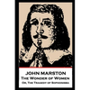 John Marston - The Wonder of Women: Or, The Tragedy of Sophonisba - Paperback