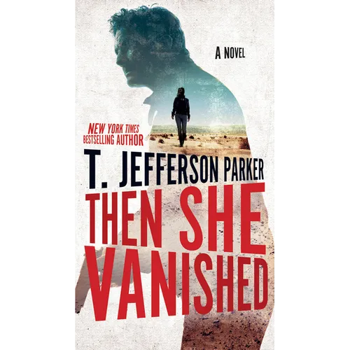 Then She Vanished - Mass Market Paperbound