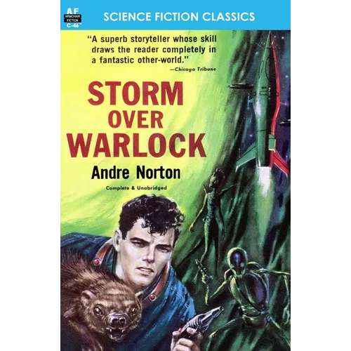 Storm Over Warlock - Paperback