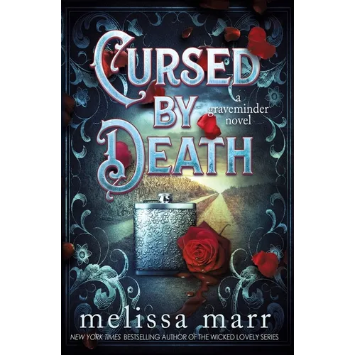 Cursed by Death: A Graveminder Novel - Paperback