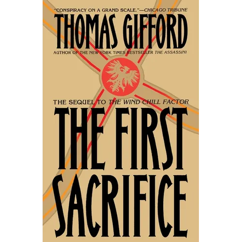 The First Sacrifice - Paperback