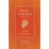 Early Autumn - A Story of a Lady (Read & Co. Classics Edition) - Paperback