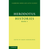 Herodotus: Histories Book V - Paperback