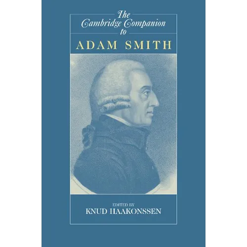 The Cambridge Companion to Adam Smith - Paperback