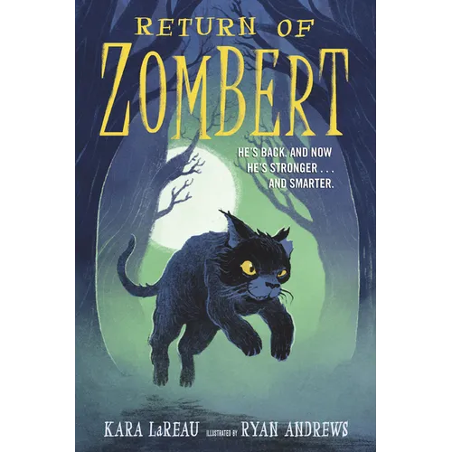 Return of Zombert - Paperback