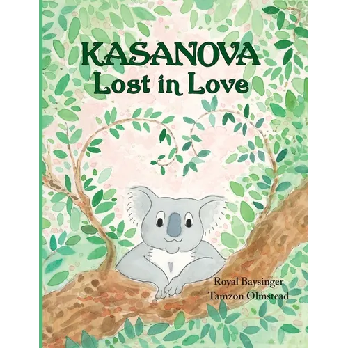 Kasanova - Lost in Love - Paperback