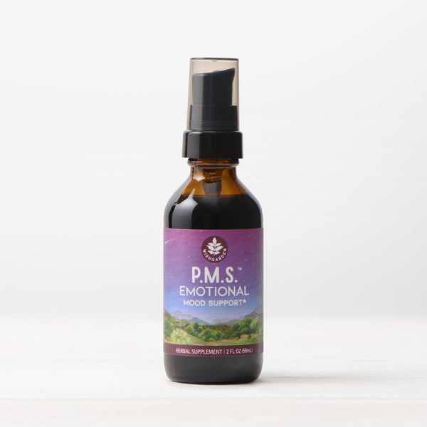 P.M.S. Emotional, Mood Support
