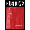 Customs: Poems - Paperback