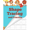 Shape Tracing and Practice - Paperback