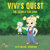 Vivi's Quest: The Search for Owl - Paperback