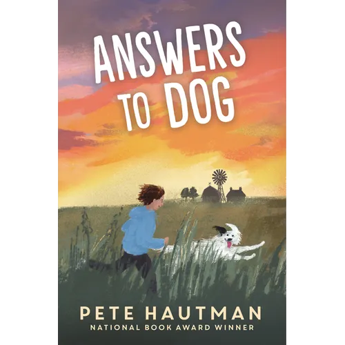 Answers to Dog: (A Moving Tale of Friendship, Rescue, and Self-Discovery for Middle Grade Readers Ages 9-12) - Hardcover