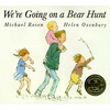 We're Going on a Bear Hunt - Hardcover
