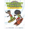 The Magnificent Makers #3: Riding Sound Waves - Paperback