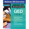McGraw-Hill Education Language Arts Workbook for the GED Test, Third Edition - Paperback