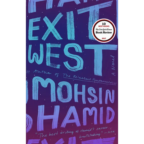Exit West - Paperback