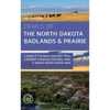 Trails of the North Dakota Badlands & Prairies - Paperback