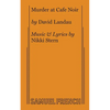 Murder at Cafe Noir - Paperback