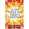 15 Hot Topics For Today's Christian - Paperback