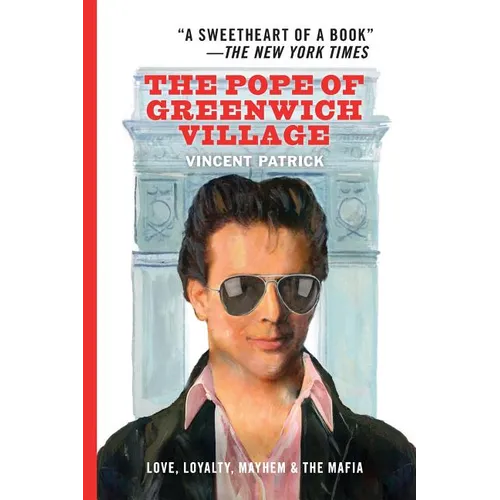 The Pope of Greenwich Village - Paperback