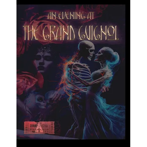 Double Feature Annual #1: A Night at the Grand Guignol - Paperback