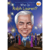 Who Is Ralph Lauren? - Paperback