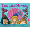 Three Little Mermaids - Board Book