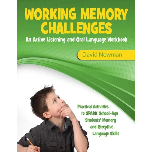 Working Memory Challenges - Paperback