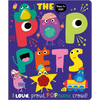 The Pop Pets - Board Book