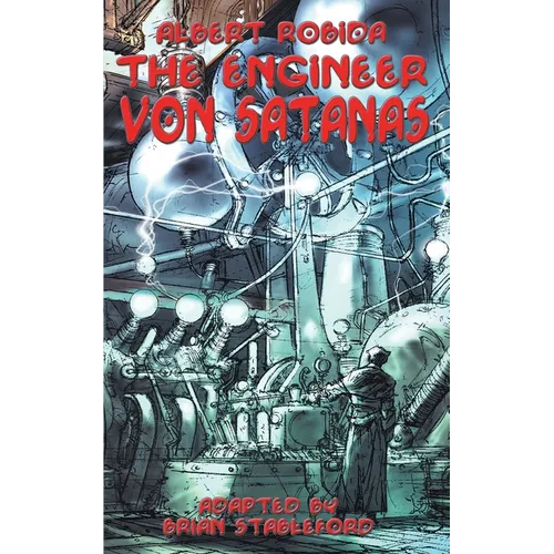 The Engineer Von Satanas - Paperback