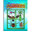 100+ Pages Of Bugs & Insects To Color: An Adult Chill Pill Coloring Book - Paperback