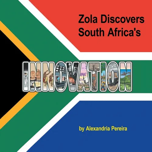 Zola Discovers South Africa's Innovation: The Mystery of History - Paperback
