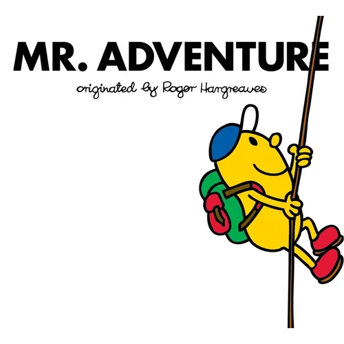 Mr. Adventure - Paperback