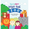 Rowe+Rinn Visit the Zoo - Hardcover
