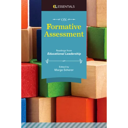 On Formative Assessment: Readings from Educational Leadership (El Essentials) - Paperback