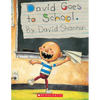 David Goes to School - Paperback