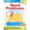 Kumon Grade 1 Word Problems - Paperback