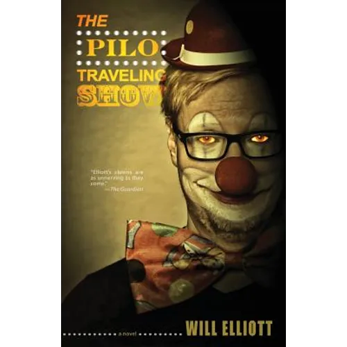 The Pilo Traveling Show - Paperback