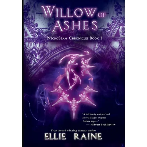 Willow of Ashes: YA Dark Fantasy Adventure - Hardcover