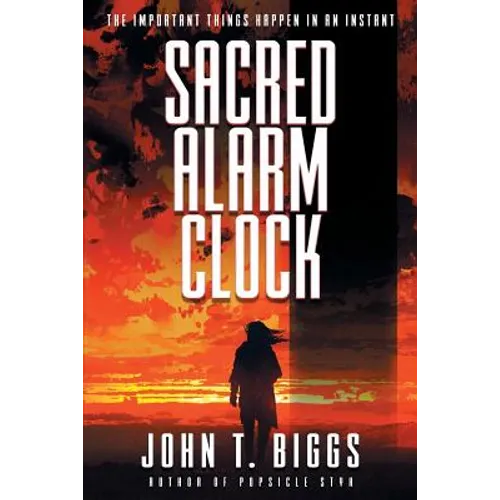 Sacred Alarm Clock - Paperback