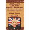 Liberalism and the Social Problem: A Collection of Early Speeches as a Member of Parliament - Hardcover