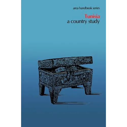 Tunisia: A Country Study - Paperback