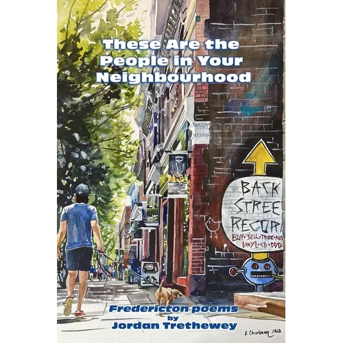 These Are the People in Your Neighbourhood - Paperback