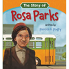 The Story of Rosa Parks - Board Book
