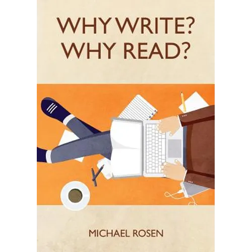Why Write? Why Read? - Paperback