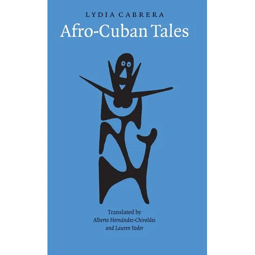 Afro-Cuban Tales - Paperback