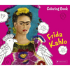 Coloring Book Frida Kahlo - Paperback