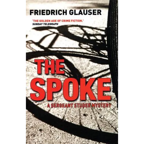The Spoke - Paperback