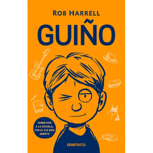 Guiño - Paperback